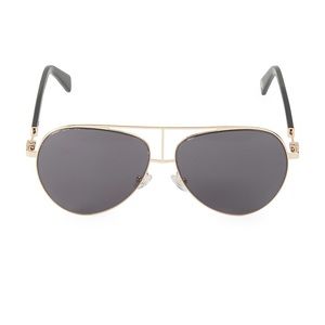 Balmain Aviator Sunglasses